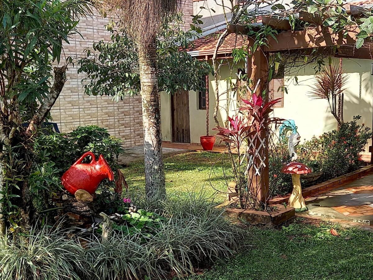 Conforto Com Aconchego E Paz Ilha Comprida Zewnętrze zdjęcie